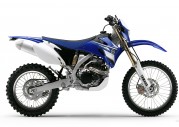 Yamaha WR250F Yamaha WR250F